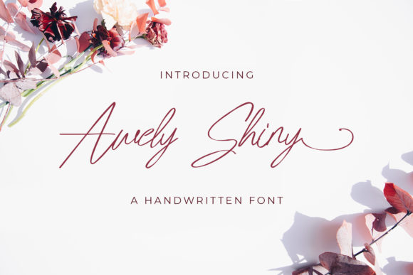 Awely Shiny Font: A Designer’s Review