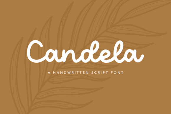 Candela Font: Elevating Digital Brand Identity