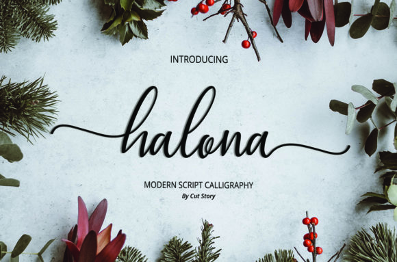 Halona Font: Elevate Your Brand Identity