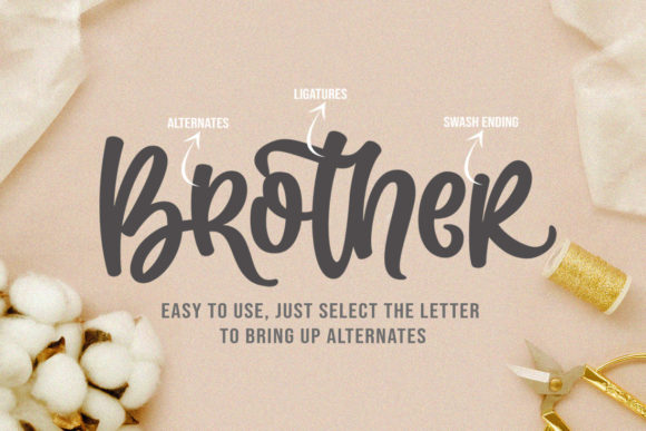 Martina: The Handwritten Font for Scroll-Stopping Content