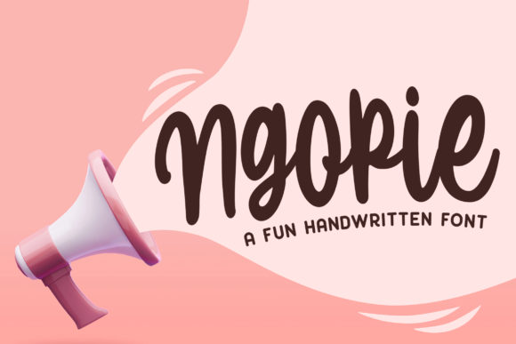 Ngopie: A Designer’s Honest Review of This Script Amp Typeface