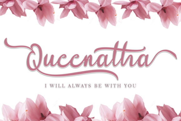 Queenatha Font: Elevate Your Brand Identity