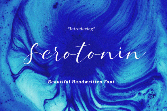 Serotonin Font: A Designer’s Guide to Elegant Script